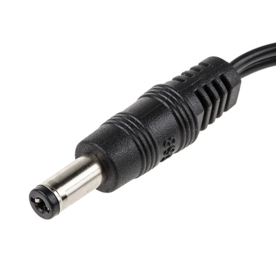 RS PRO 18W Plug-In AC/DC Adapter 9V dc Output, 2A Output