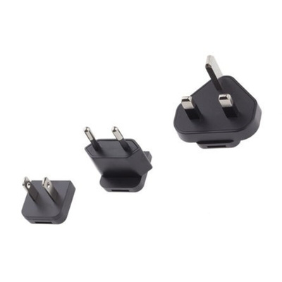 RS PRO 6W Plug-In AC/DC Adapter 24V dc Output, 250mA Output