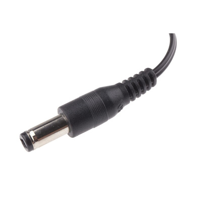 RS PRO 6W Plug-In AC/DC Adapter 24V dc Output, 250mA Output