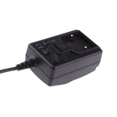 RS PRO 6W Plug-In AC/DC Adapter 24V dc Output, 250mA Output