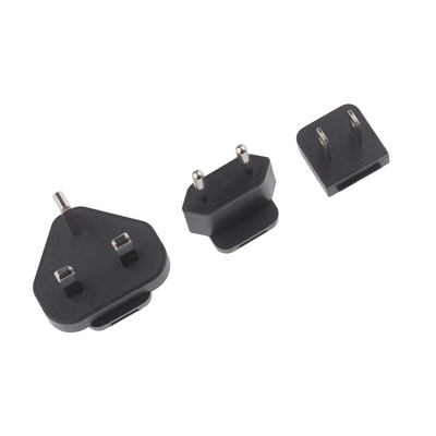 RS PRO 18W Plug-In AC/DC Adapter 5V dc Output, 3A Output