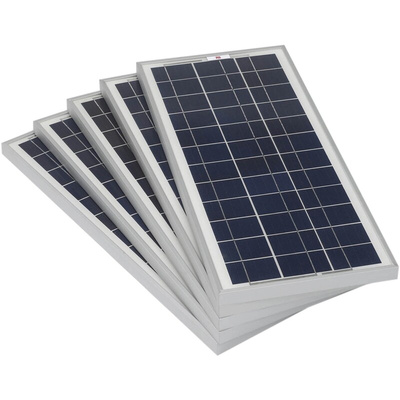RS PRO 20W Monocrystalline solar panel
