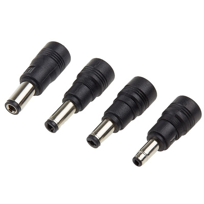 RS PRO 24W Plug-In AC/DC Adapter 5V dc Output, 4A Output
