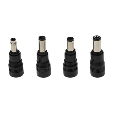 RS PRO 72W Plug-In AC/DC Adapter 24V dc Output, 3A Output