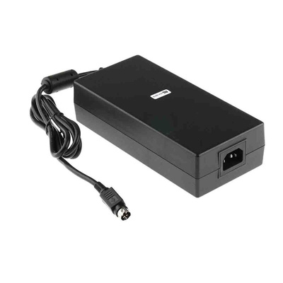 RS PRO 250W Plug-In AC/DC Adapter 24V dc Output, 10.41A Output