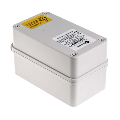 RS PRO Enclosed Linear Power Supply, 230V ac Input, 24V ac Output, 4A Output, 96VA