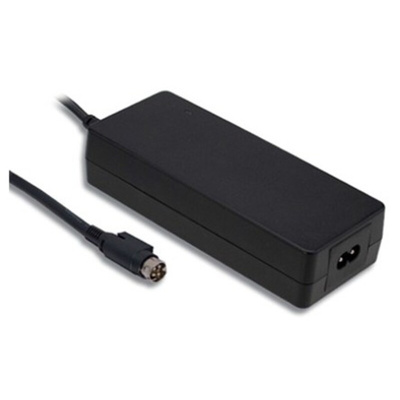 MEAN WELL 160W Power Brick AC/DC Adapter 48V dc Output, 0 → 3.34A Output