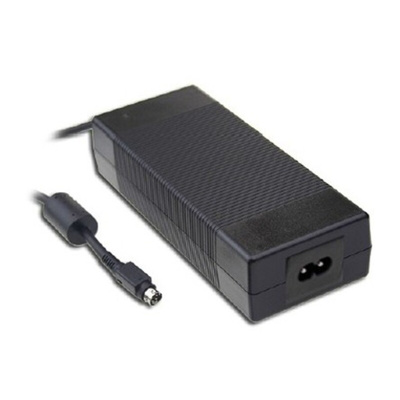 MEAN WELL 220W Power Brick AC/DC Adapter 20V dc Output, 0 → 11A Output