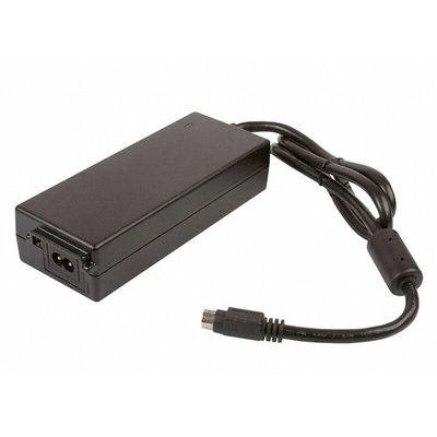 XP Power 100W Power Brick AC/DC Adapter 12V dc Output, 8.33A Output