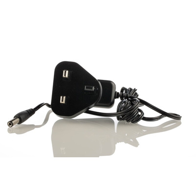 XP Power 5W Plug-In AC/DC Adapter 5V dc Output, 1A Output