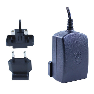 Stontronics 13W Plug-In AC/DC Adapter 5.1V dc Output, 2.5A Output