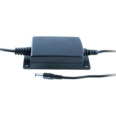 RS PRO 12W Plug-In AC/DC Adapter 9V dc Output, 0 → 1.33A Output