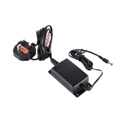RS PRO 12W Plug-In AC/DC Adapter 12V dc Output, 0 → 1A Output