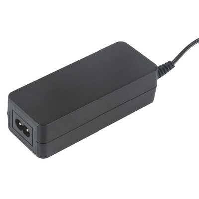 XP Power 24W Power Brick AC/DC Adapter 24V dc Output, Maximum of 1000mA Output
