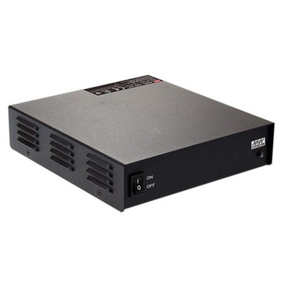 MEAN WELL 359W Power Brick AC/DC Adapter 13.8V dc Output, 0 → 26A Output