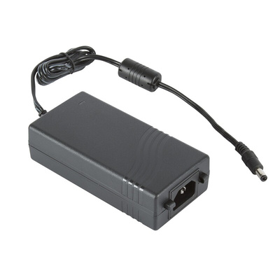 XP Power 65W Power Brick AC/DC Adapter 48V dc Output, 1.35A Output