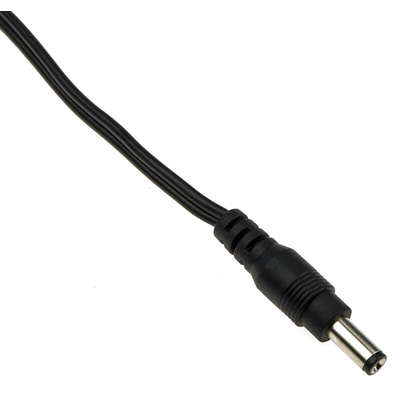 RS PRO 60W Plug-In AC/DC Adapter 15V dc Output, 4A Output