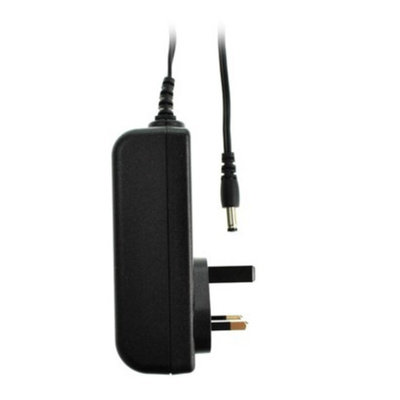 RS PRO 60W Plug-In AC/DC Adapter 12V dc Output, 4A Output
