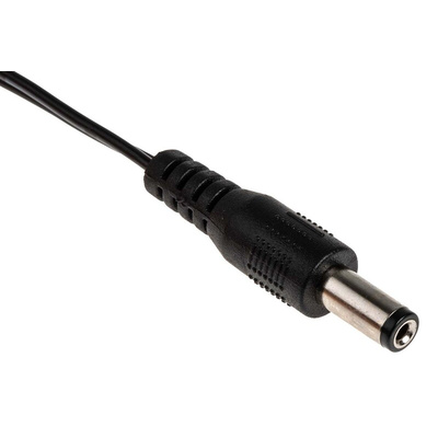 RS PRO 60W Plug-In AC/DC Adapter 24V dc Output, 2.5A Output