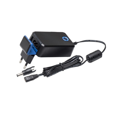 Mascot 16W Plug-In AC/DC Adapter 24V dc Output, 660mA Output