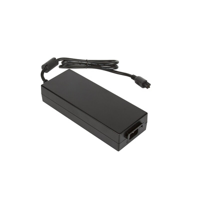 XP Power 200W Power Brick AC/DC Adapter 24V dc Output, Maximum of 8.4A Output