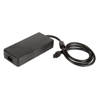 XP Power 180W Power Brick AC/DC Adapter 15V dc Output, 12A Output