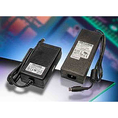 TDK-Lambda 65W Power Brick AC/DC Adapter 12V dc Output, 5A Output