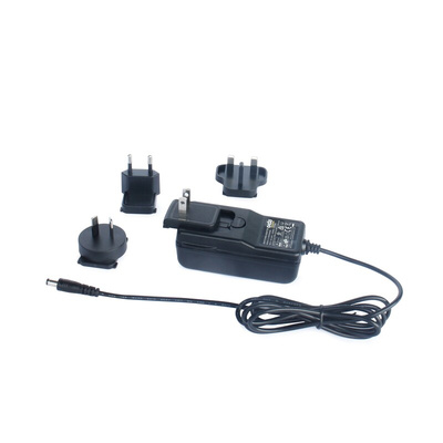 Okdo Plug-In AC/DC Adapter 5V dc Output, 4A Output
