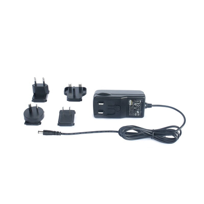 Okdo Plug-In AC/DC Adapter 5V dc Output, 4A Output