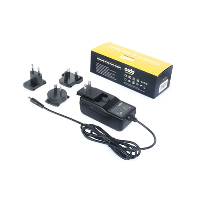 Okdo Plug-In AC/DC Adapter 5V dc Output, 4A Output