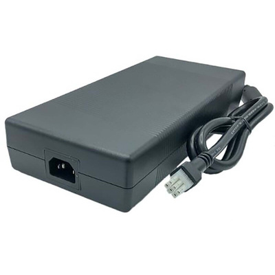 Phihong 300W Power Brick AC/DC Adapter 48V dc Output, 6.25A Output