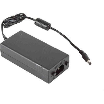 XP Power 90W Power Brick AC/DC Adapter 12V dc Output, 7A Output