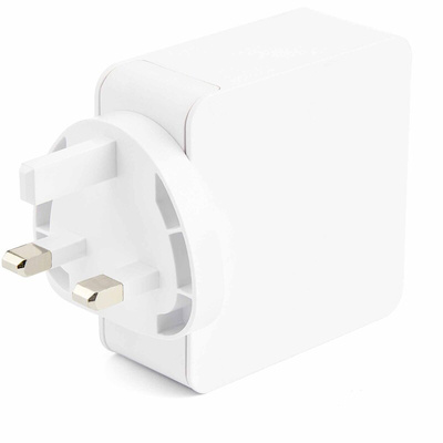 StarTech.com 60W Plug-In AC/DC Adapter 5V Output, 3A Output
