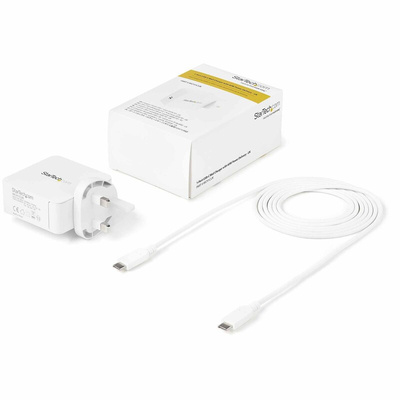 StarTech.com 60W Plug-In AC/DC Adapter 5V Output, 3A Output
