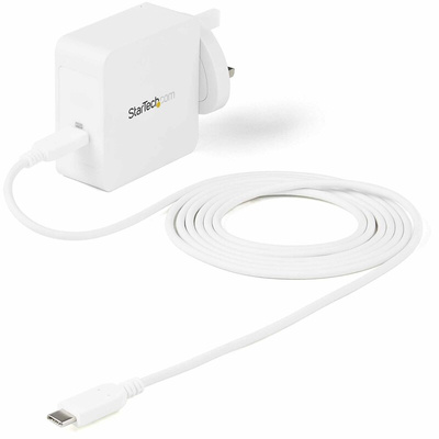 StarTech.com 60W Plug-In AC/DC Adapter 5V Output, 3A Output