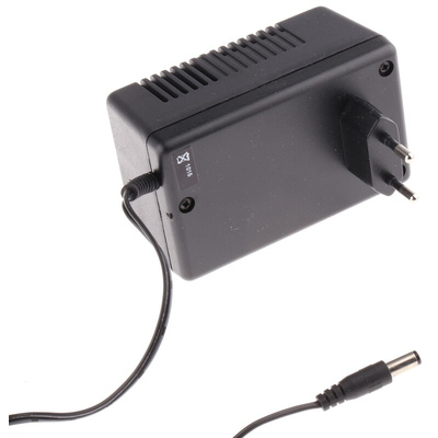 Mascot 10W Plug-In AC/DC Adapter 9V dc Output, 1.1A Output
