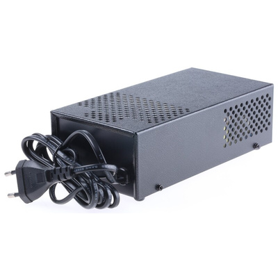 Mascot 36W Power Brick AC/DC Adapter 12 → 30V dc Output, 3A Output