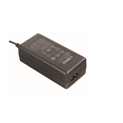 Unifive 45W Power Brick AC/DC Adapter 12V dc Output, 3.8A Output