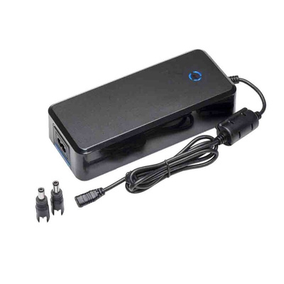 Mascot 120W Power Brick AC/DC Adapter 24V dc Output, 5A Output