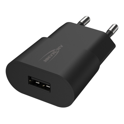 Ansmann AC/DC Adapter 5V dc Output, 1A Output