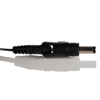 Mascot 6W Plug-In AC/DC Adapter 9V dc Output, 666mA Output