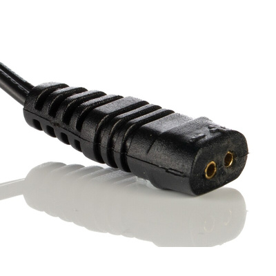 Mascot 6W Plug-In AC/DC Adapter 9V dc Output, 666mA Output