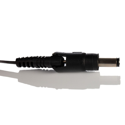 Mascot 6.5W Plug-In AC/DC Adapter 12V dc Output, 540mA Output