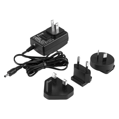 SCS AC/DC Adapter 5V dc Output, 1A Output