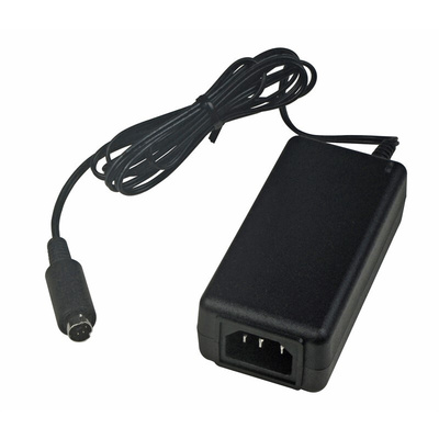 SCS AC/DC Adapter 24V dc Output, 1.5A Output