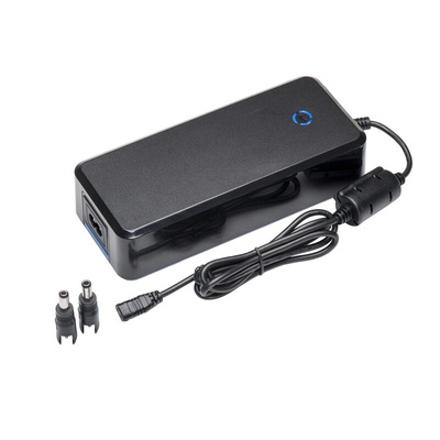 Mascot 120W Power Brick AC/DC Adapter 48V dc Output, 2.5A Output