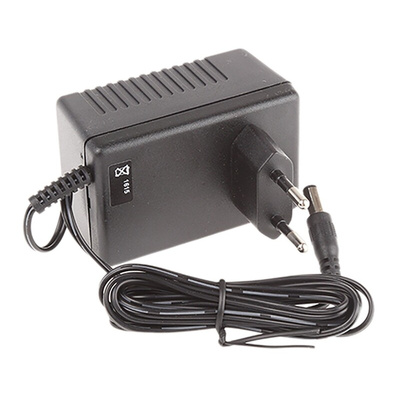Mascot 3.5W Plug-In AC/DC Adapter 6V ac Output, 400mA Output