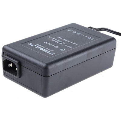 Mascot Power Brick AC/DC Adapter 12V dc Output, 4.5A Output