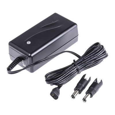Mascot Power Brick AC/DC Adapter 6V dc Output, 1.5A Output