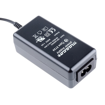 Mascot Power Brick AC/DC Adapter 9V dc Output, 1.5A Output